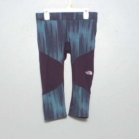 The North Face FlashDry Crop Leggings - Picture 1 of 12